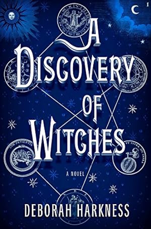 Seller image for A Discovery of Witches: A Novel (All Souls Series) for sale by -OnTimeBooks-