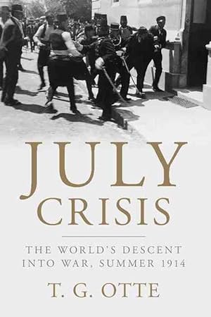 Seller image for July Crisis (Paperback) for sale by AussieBookSeller
