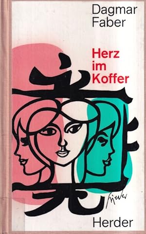 Imagen del vendedor de Herz im Koffer a la venta por Clivia Mueller