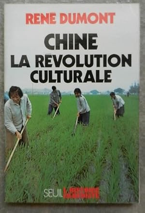 Chine, la révolution culturale.