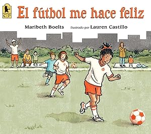 Seller image for El ftbol me hace feliz (Spanish Edition) for sale by Reliant Bookstore