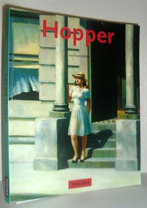 Imagen del vendedor de Edward Hopper 1882-1967 - Vision of Reality a la venta por Washburn Books