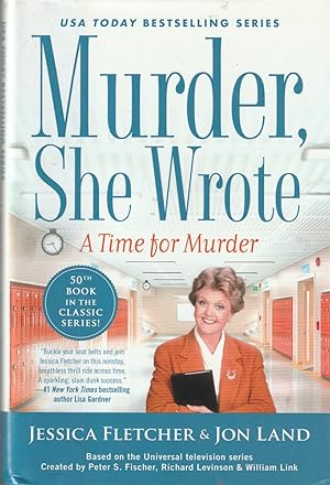 Seller image for A Time for Murder for sale by The Old Bookshelf