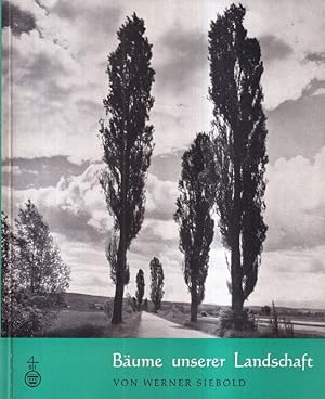 Seller image for Bume unserer Landschaft for sale by Clivia Mueller