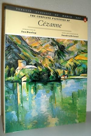 Bild des Verkufers fr The Complete Paintings of Cezanne zum Verkauf von Washburn Books