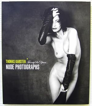 Bild des Verkufers fr Nude Photographs. Twenty Six Years. Aktfotografien von 1980 bis 2005 mit Texten von Fritz Franz Vogel. zum Verkauf von Antiquariat Ars Amandi