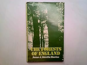 Seller image for The Forests of England for sale by Goldstone Rare Books