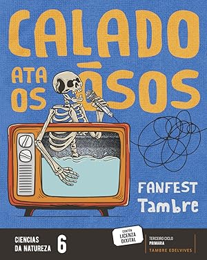 Imagen del vendedor de Proxecto: FanFest. Ciencias da Natureza 6 a la venta por Imosver