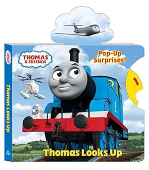 Imagen del vendedor de Thomas Looks Up (Thomas & Friends) a la venta por WeBuyBooks