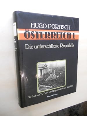 Österreich I. Die unterschätzte Republik. Die Jahre zwischen 1916 und 1939 in Österreich.
