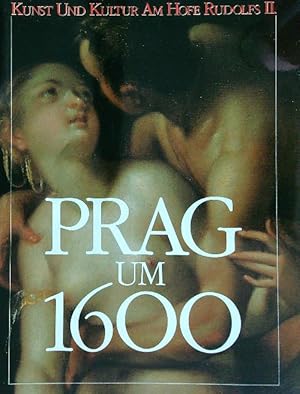 Bild des Verkufers fr Prag um 1600 zum Verkauf von Librodifaccia