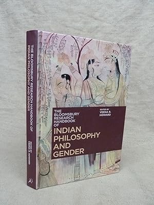 Bild des Verkufers fr BLOOMSBURY RESEARCH HANDBOOK OF INDIAN PHILOSOPHY AND GENDER zum Verkauf von Gage Postal Books