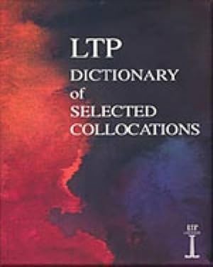 Immagine del venditore per The LTP Dictionary of Selected Collocations venduto da WeBuyBooks