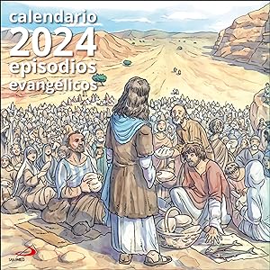 Calendario episodios evangélicos 2024