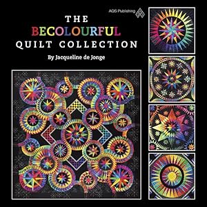 Bild des Verkufers fr The Becolourful Quilt Collection zum Verkauf von moluna