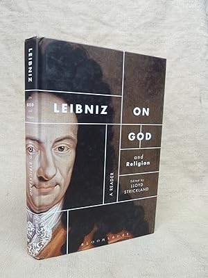 Seller image for LEIBNIZ ON GOD AND RELIGION: A READER for sale by Gage Postal Books