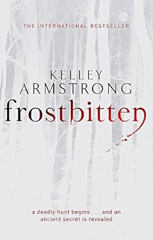 Seller image for Frostbitten: Book 10 in the Women of the Otherworld Series for sale by WeBuyBooks