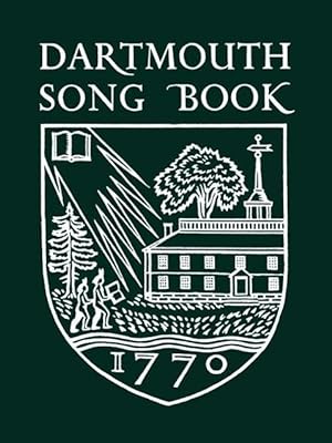 Seller image for Zeller, P: Dartmouth Song Book for sale by moluna