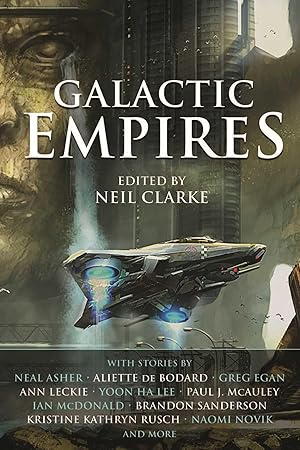 Seller image for Galactic Empires for sale by moluna