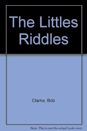 Bild des Verkufers fr The Littles Riddles zum Verkauf von -OnTimeBooks-