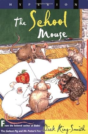 Imagen del vendedor de The School Mouse a la venta por -OnTimeBooks-