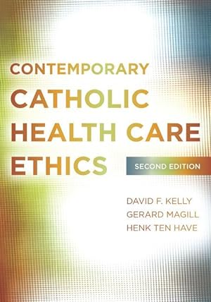 Bild des Verkufers fr Contemporary Catholic Health Care Ethics zum Verkauf von moluna