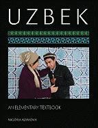 Bild des Verkufers fr Uzbek zum Verkauf von moluna