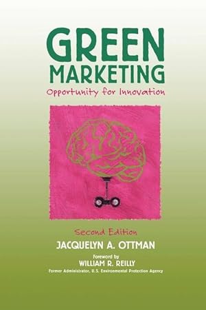 Seller image for Green Marketing: Opportunity for Innovation for sale by moluna