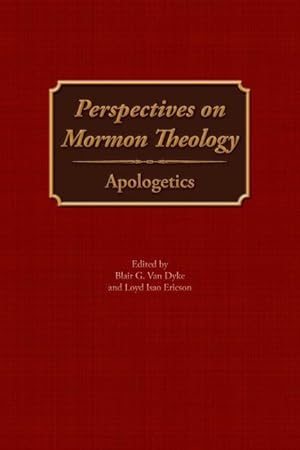 Bild des Verkufers fr Perspectives on Mormon Theology: Apologetics zum Verkauf von moluna