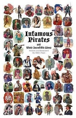 Seller image for Infamous Pirates for sale by moluna