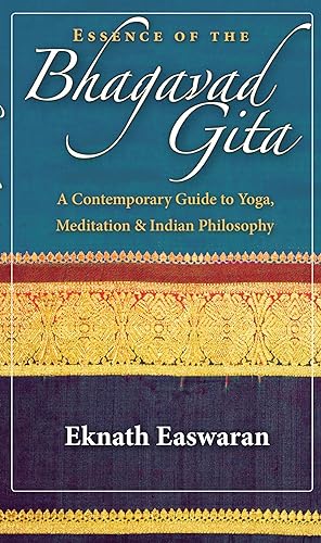 Bild des Verkufers fr Essence of the Bhagavad Gita: A Contemporary Guide to Yoga, Meditation, and Indian Philosophy zum Verkauf von moluna