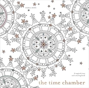 Bild des Verkufers fr The Time Chamber: A Magical Story and Coloring Book zum Verkauf von moluna