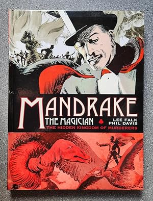 Mandrake the Magician: The Hidden Kingdom of Murderers