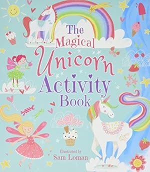 Seller image for The Magical Unicorn Activity Book for sale by Reliant Bookstore