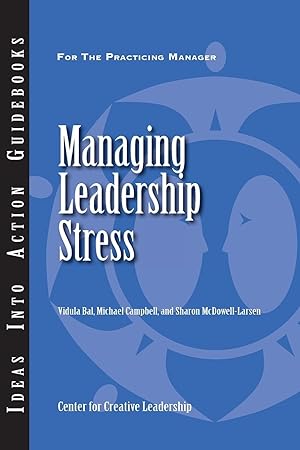 Immagine del venditore per Managing Leadership Stress venduto da moluna