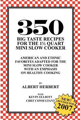 Seller image for 350 BIG TASTE RECIPES FOR THE for sale by moluna