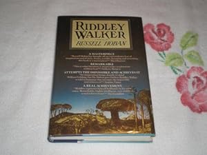 Seller image for Riddley Walker for sale by -OnTimeBooks-