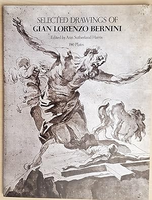 Image du vendeur pour Selected Drawings of Gian Lorenzo Bernini mis en vente par Mom's Resale and Books