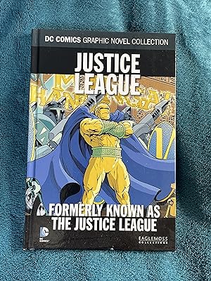 Seller image for Formerly Known As The Justice League for sale by Jon A Sewell