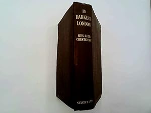 Image du vendeur pour In Darkest London mis en vente par Goldstone Rare Books