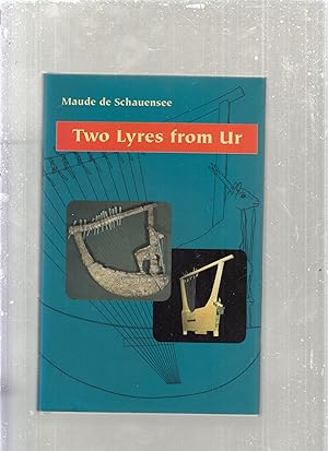Bild des Verkufers fr Two Lyres From Ur zum Verkauf von Old Book Shop of Bordentown (ABAA, ILAB)