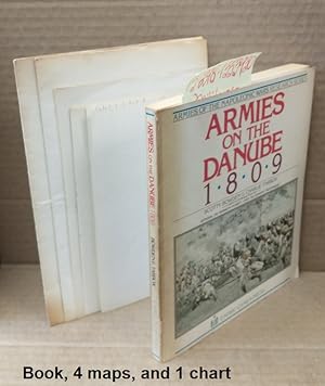 Seller image for Armies on the Danube, 1809 for sale by Second Story Books, ABAA