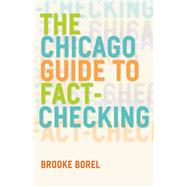 Immagine del venditore per The Chicago Guide to Fact-checking venduto da eCampus