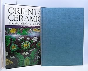 Oriental Ceramics, Vol. 7: The World's Great Collections - Muse?e Guimet, Paris