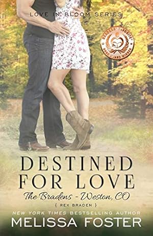 Seller image for Destined for Love (Love in Bloom: The Bradens) for sale by ZBK Books