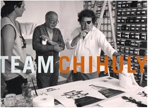 Imagen del vendedor de Team Chihuly a la venta por ZBK Books