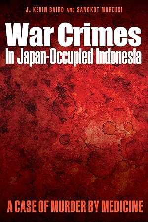 Seller image for War Crimes in Japan-Occupied Indonesia for sale by moluna