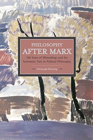 Seller image for Philosophy After Marx for sale by moluna