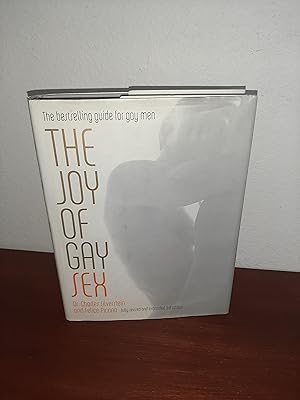 Immagine del venditore per The Joy of Gay Sex: Fully Revised and Expanded Third Edition venduto da AwardWinningBooks