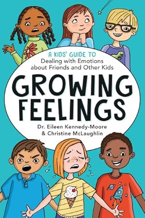 Seller image for Growing Feelings : A Kids' Guide to Dealing With Emotions About Friends and Other Kids for sale by GreatBookPrices